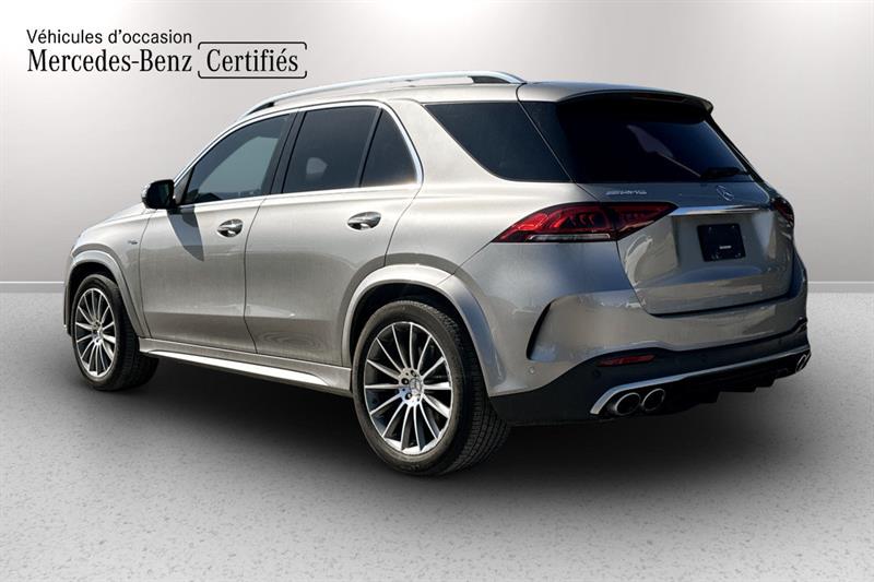 mercedes-benz GLE53 2023 - 4