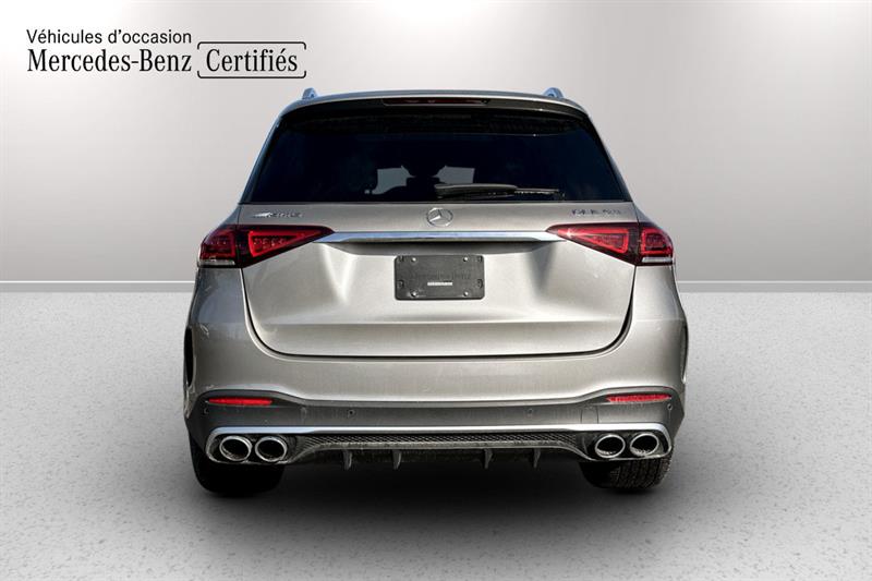 mercedes-benz GLE53 2023 - 5