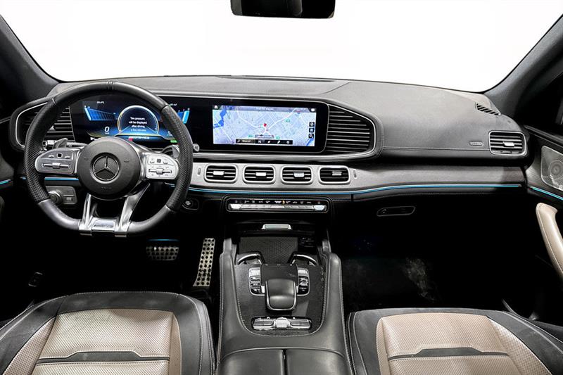 mercedes-benz GLE53 2023 - 7