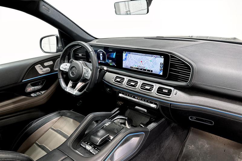 mercedes-benz GLE53 2023 - 8
