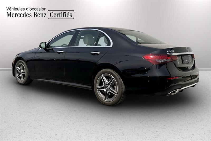 mercedes-benz E350 2022 - 4