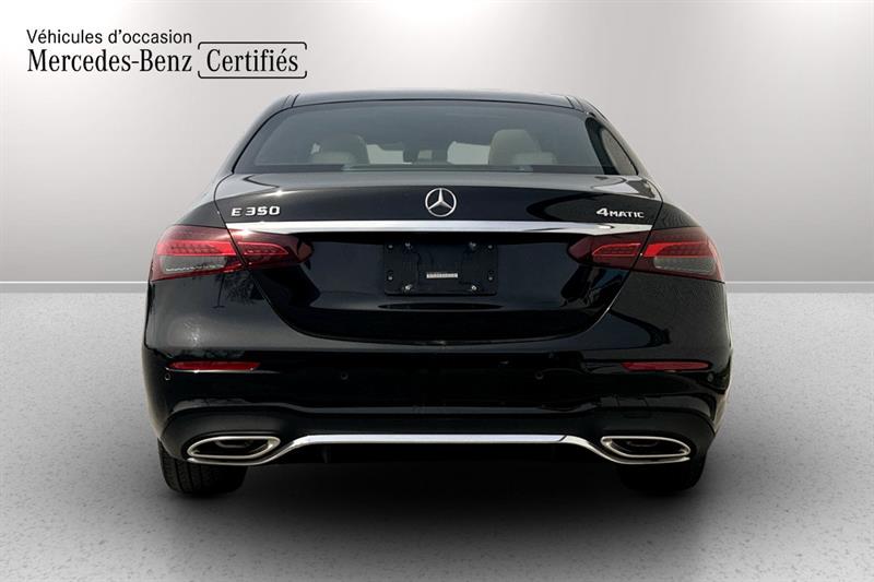 mercedes-benz E350 2022 - 5