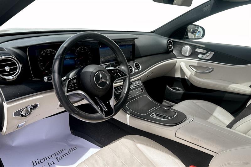 mercedes-benz E350 2022 - 6