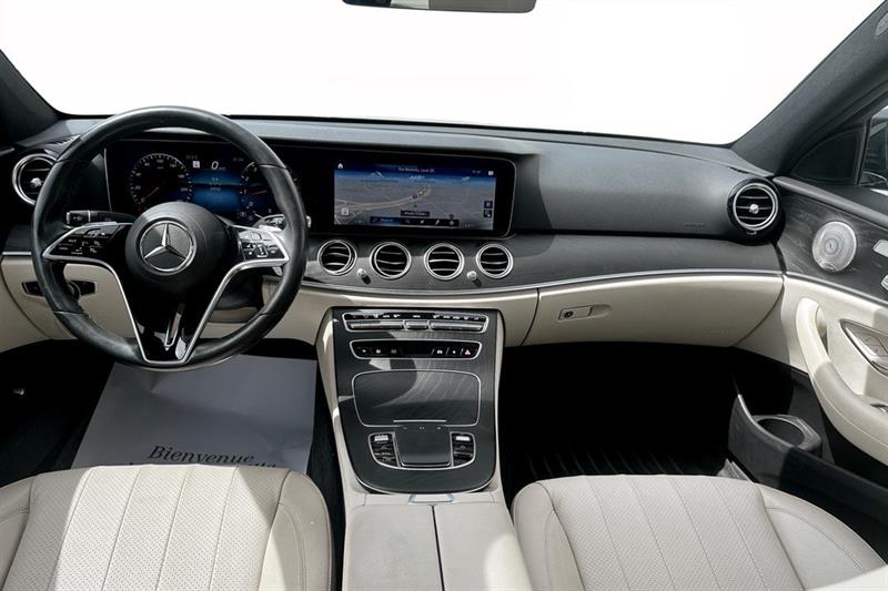 mercedes-benz E350 2022 - 7