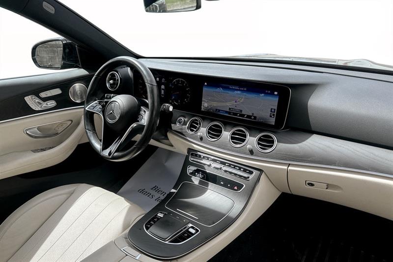 mercedes-benz E350 2022 - 8