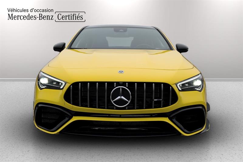 mercedes-benz CLA45 AMG 2022 - 2