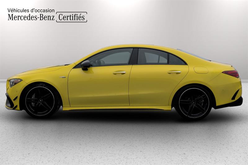 mercedes-benz CLA45 AMG 2022 - 3