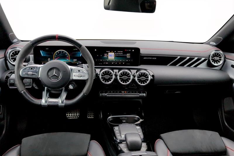 mercedes-benz CLA45 AMG 2022 - 7