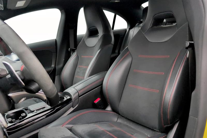 mercedes-benz CLA45 AMG 2022 - 10