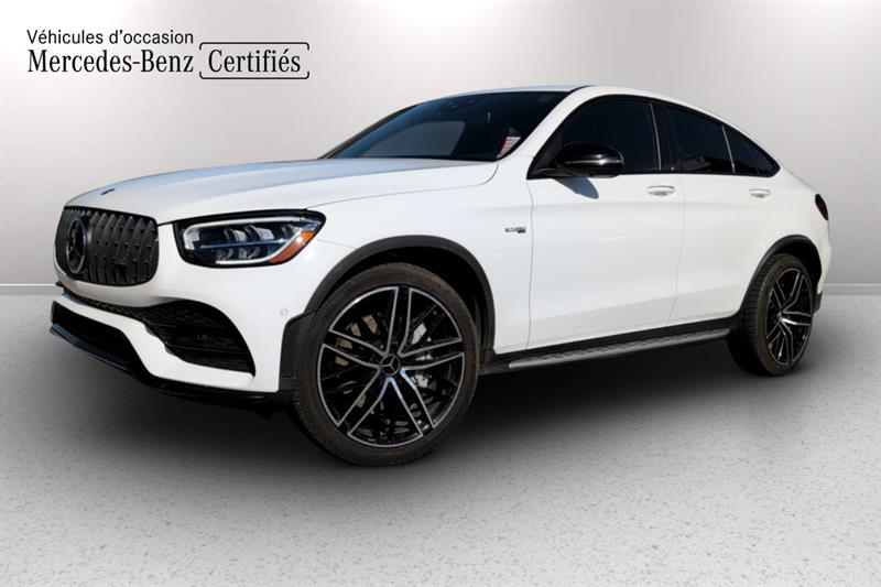 mercedes-benz GLC43 AMG 2023