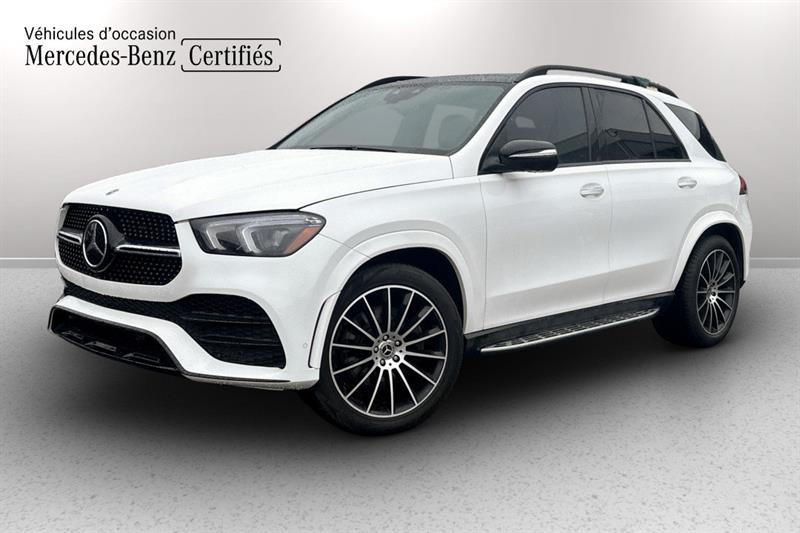 2023 Mercedes-Benz GLE 450 4MATIC