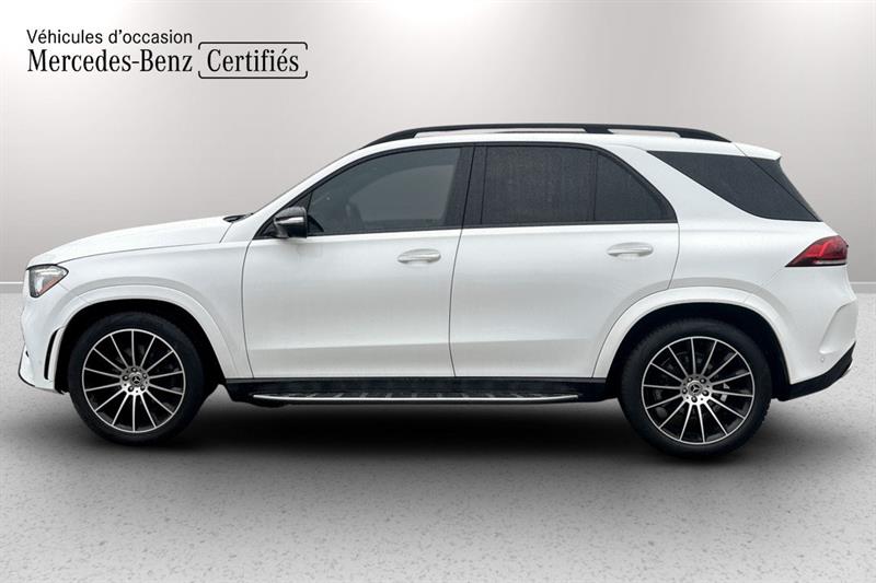 mercedes-benz GLE450 2023 - 3