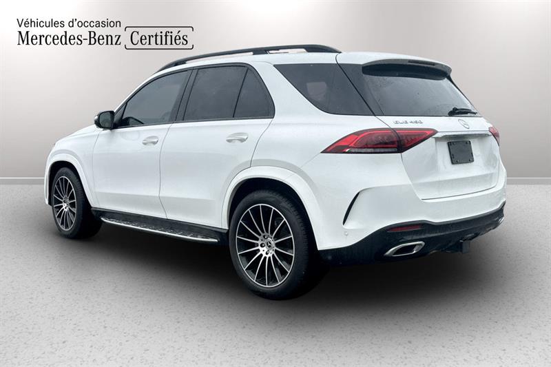 mercedes-benz GLE450 2023 - 4