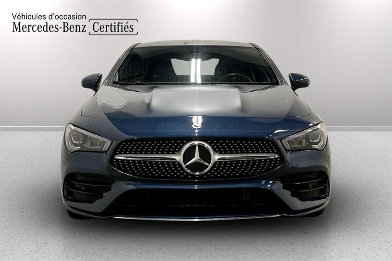 mercedes-benz CLA250 2023 - 2