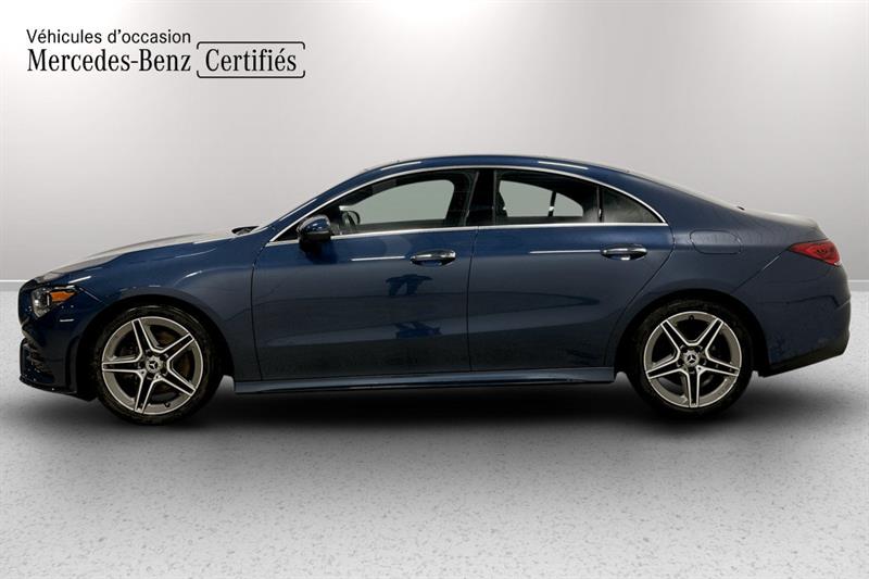 mercedes-benz CLA250 2023 - 3