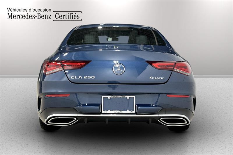 mercedes-benz CLA250 2023 - 5