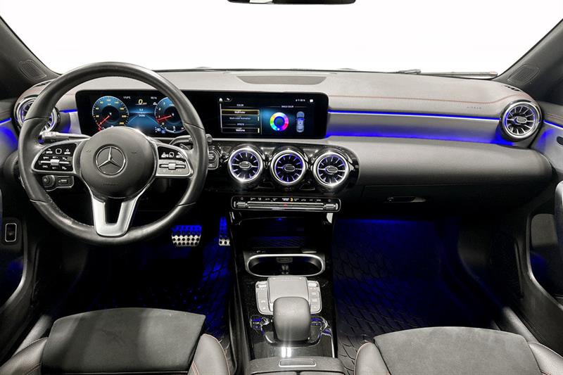 mercedes-benz CLA250 2023 - 7