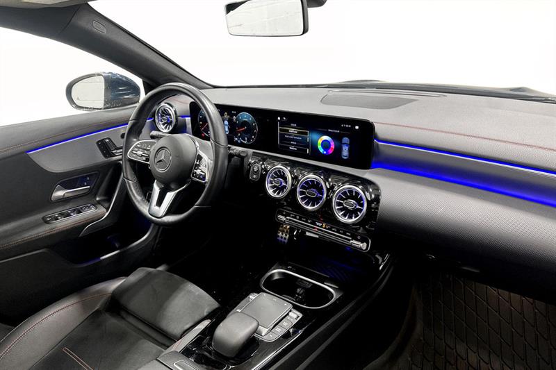 mercedes-benz CLA250 2023 - 8