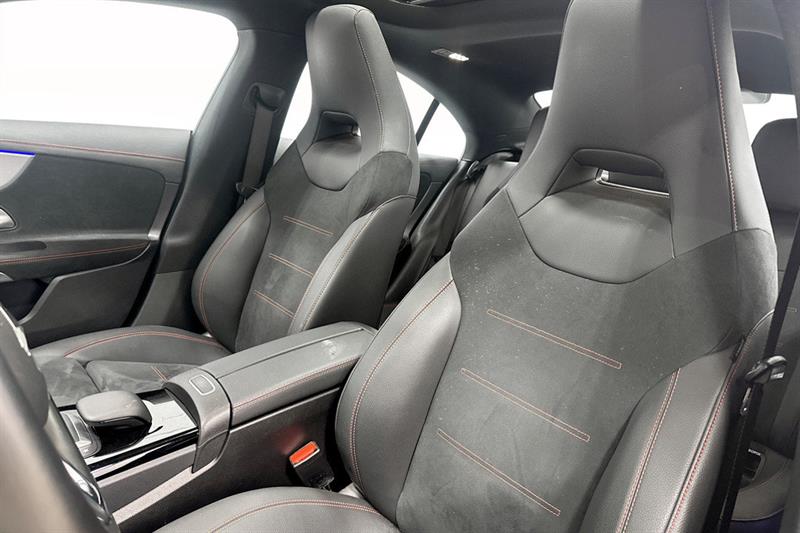 mercedes-benz CLA250 2023 - 10