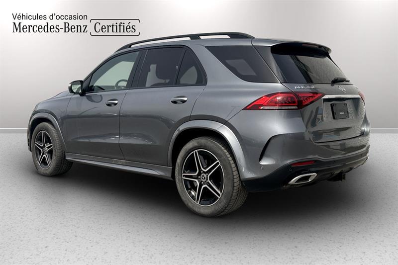 mercedes-benz GLE450 2023 - 4
