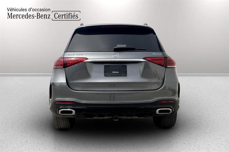 mercedes-benz GLE450 2023 - 5