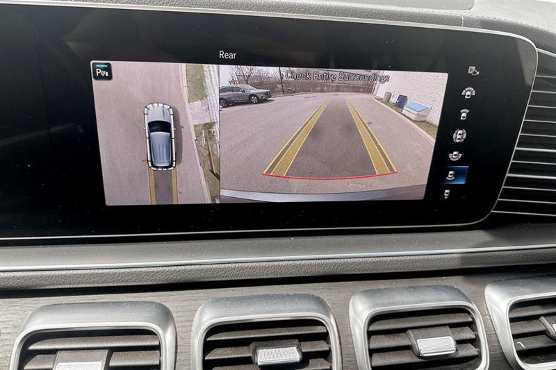 mercedes-benz GLE450 2023 - 9