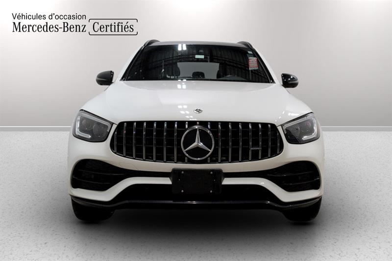 mercedes-benz GLC43 AMG 2022 - 2