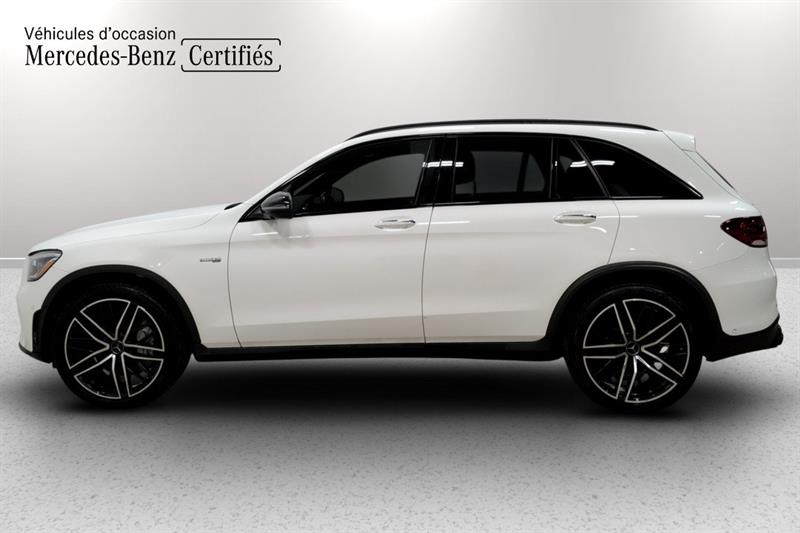 mercedes-benz GLC43 AMG 2022 - 3