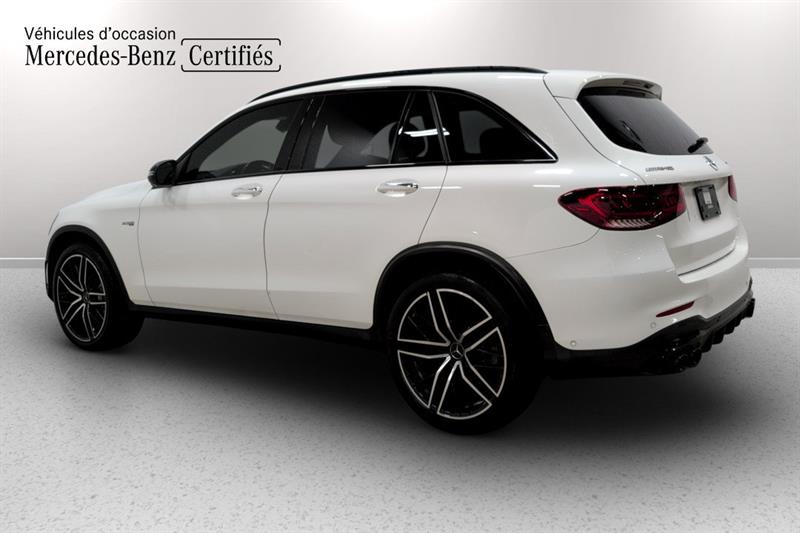 mercedes-benz GLC43 AMG 2022 - 4