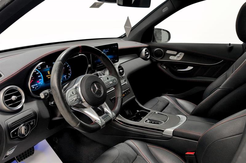 mercedes-benz GLC43 AMG 2022 - 6