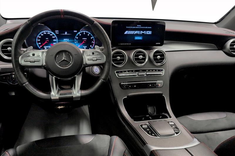 mercedes-benz GLC43 AMG 2022 - 7