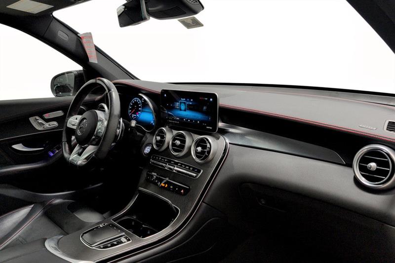 mercedes-benz GLC43 AMG 2022 - 8