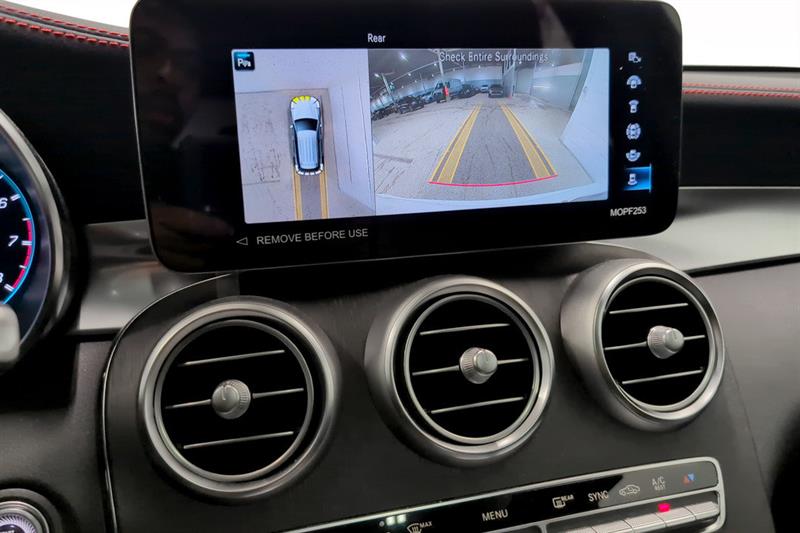 mercedes-benz GLC43 AMG 2022 - 9