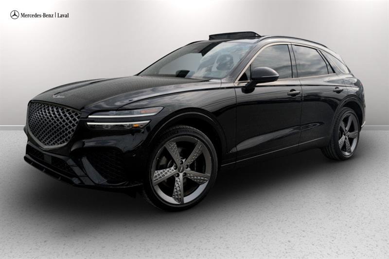 2022 Genesis GV70 3.5T Sport Plus AWD