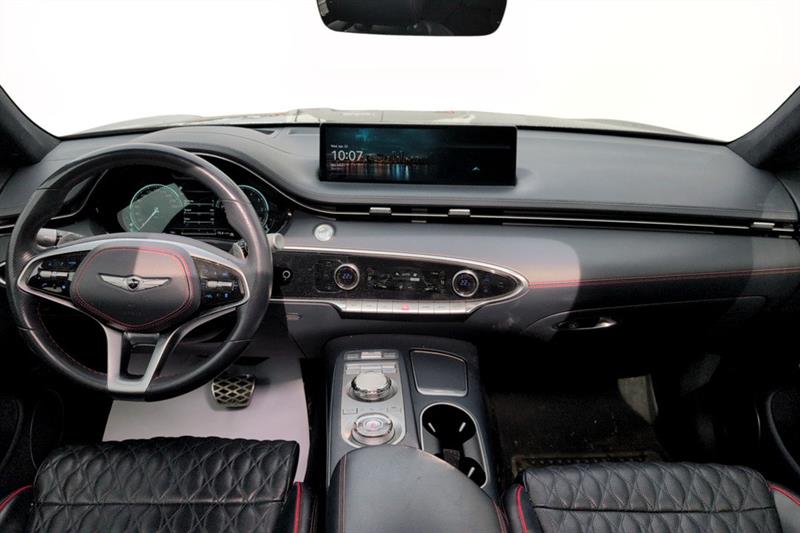 genesis GV70 2022 - 7