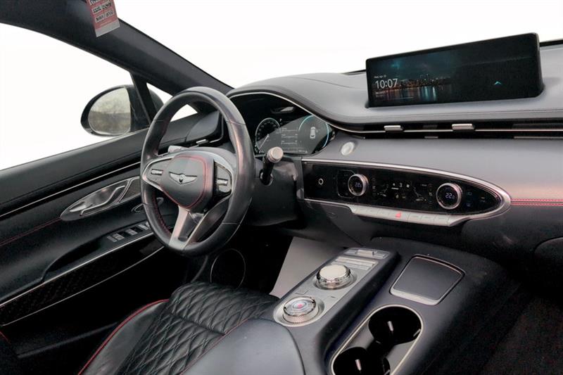 genesis GV70 2022 - 8