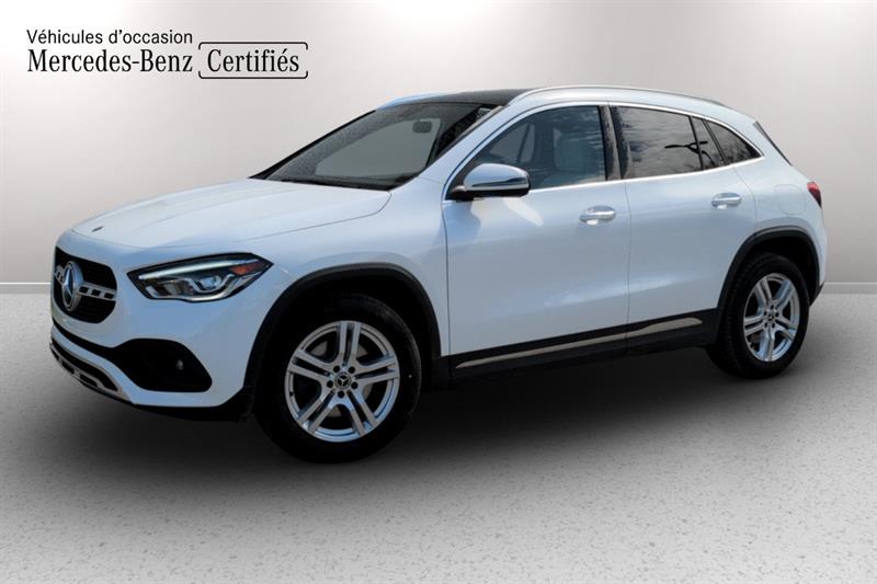 2022 Mercedes-Benz GLA 250 4MATIC