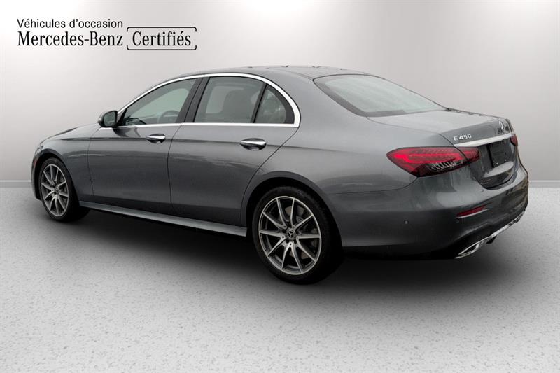 mercedes-benz E450 2023 - 4