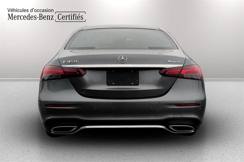 mercedes-benz E450 2023 - 5