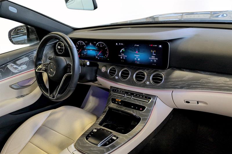 mercedes-benz E450 2023 - 8