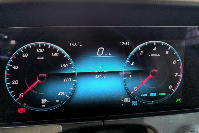 mercedes-benz E450 2023 - 13