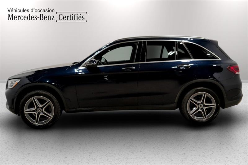 mercedes-benz GLC300 2022 - 3