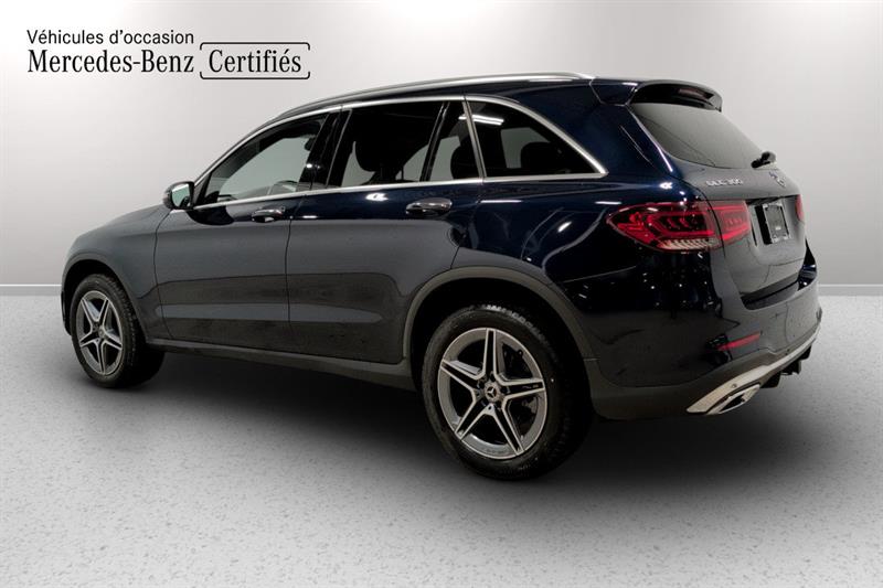 mercedes-benz GLC300 2022 - 4