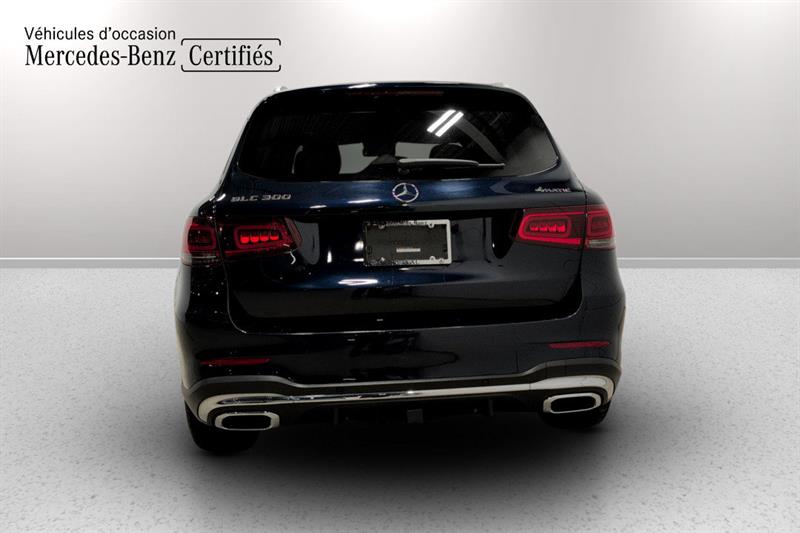 mercedes-benz GLC300 2022 - 5