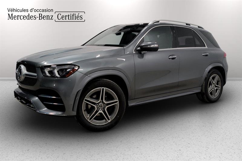 mercedes-benz GLE350 2022