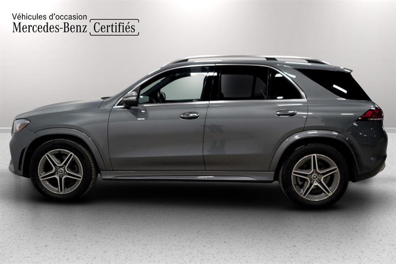 mercedes-benz GLE350 2022 - 3