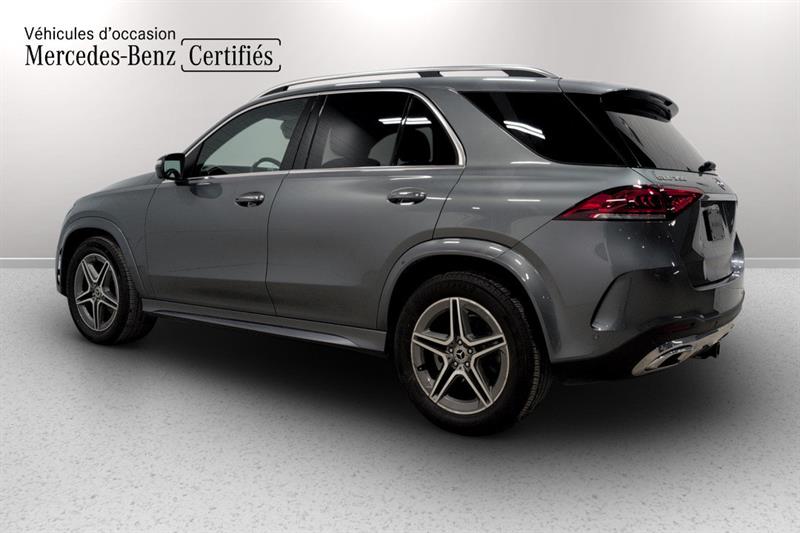 mercedes-benz GLE350 2022 - 4