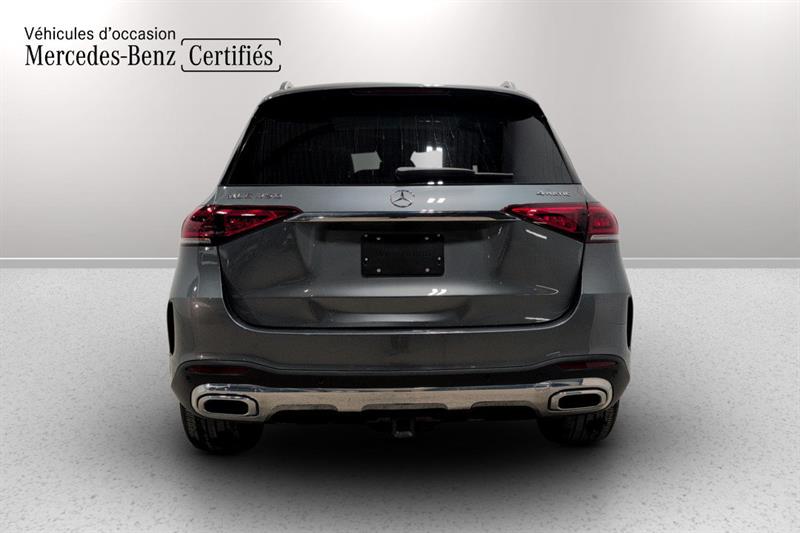 mercedes-benz GLE350 2022 - 5