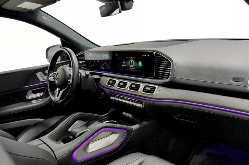 mercedes-benz GLE350 2022 - 8