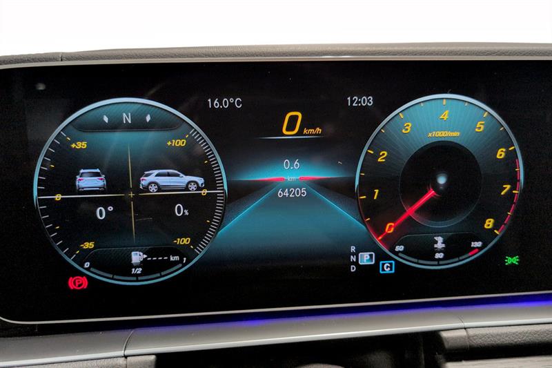 mercedes-benz GLE350 2022 - 16